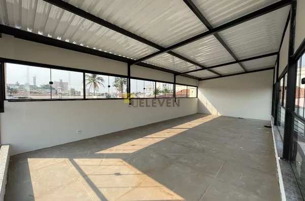 Salão Comercial - Centro