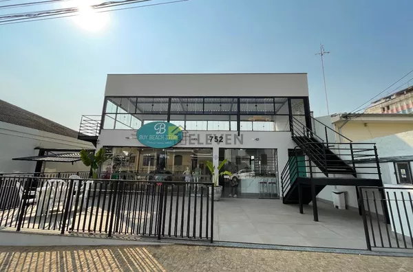 Salão Comercial - Centro