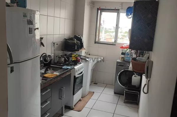 Apartamento para venda, 2 quarto(s),  Jardim Guanabara Ii, Rio Claro