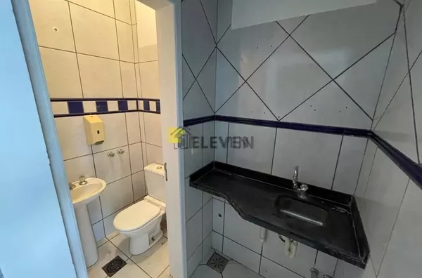 Salão Comercial - Santa Gertrudes