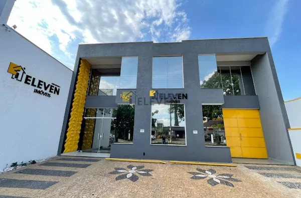 Salão comercial - Locação 