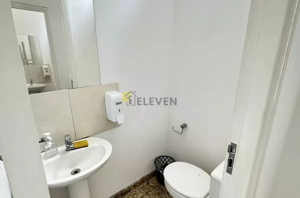 Sala comercial para aluguel,  Zona Central, Rio Claro