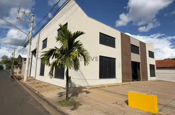 Barracão para aluguel,  Santana, Rio Claro