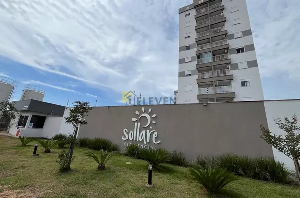 Apartamento para , 2 quarto(s),  Jardim Residencial Das Palmeiras, Rio Claro
