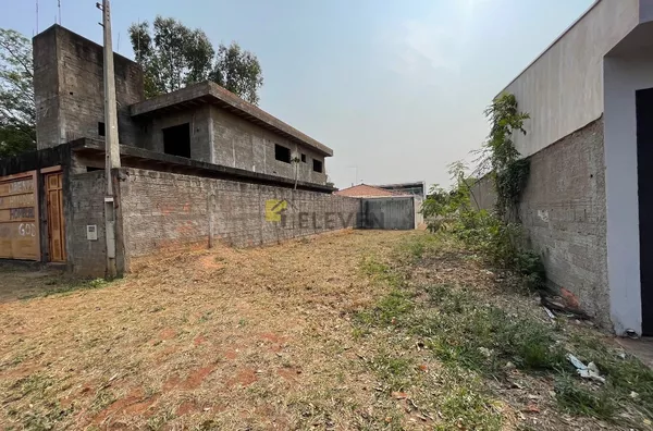 Terreno - Jardim Santa Clara II