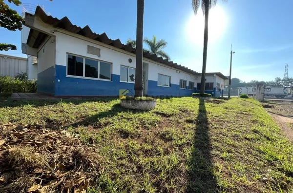 Galpão para locação - Chácara Luza 