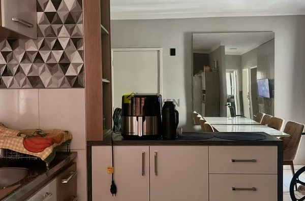 Apartamento para venda,  Residencial Finesse - 2Chácara Luza, Rio Claro