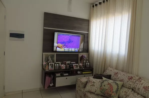 Apartamento para venda, Residencial dos Pássaros, Rio Claro