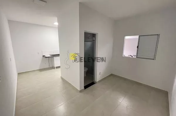 Kitinete / conjugados para aluguel,  Jardim Parque Residencial, Rio Claro