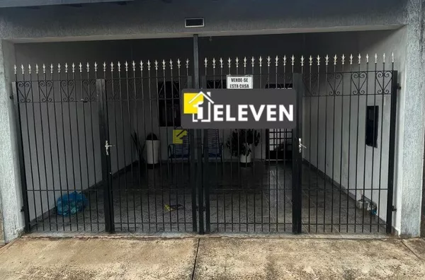 Casa para venda,  Jardim Residencial Das Palmeiras, Rio Claro