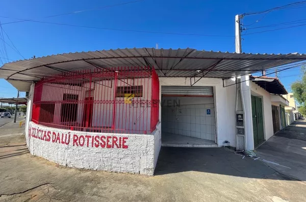 Salão comercial - Cervezão