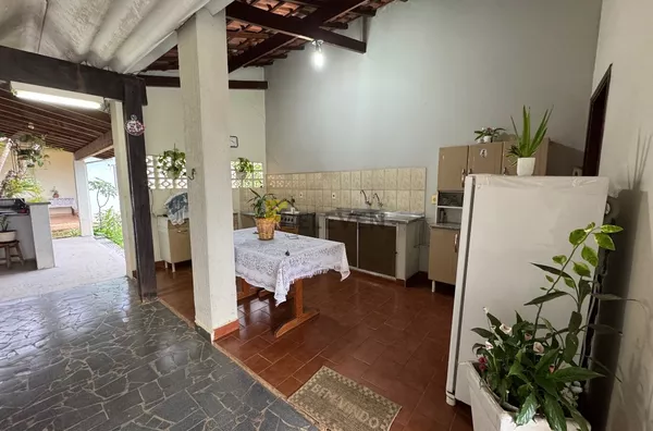 Casa para venda, 3 quarto(s),  Estádio, Rio Claro