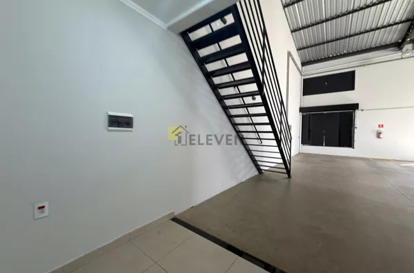 Barracão para aluguel,  Santana, Rio Claro