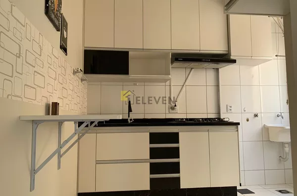 Apartamento para aluguel, 2 quarto(s),  Jardim Do Horto, Rio Claro