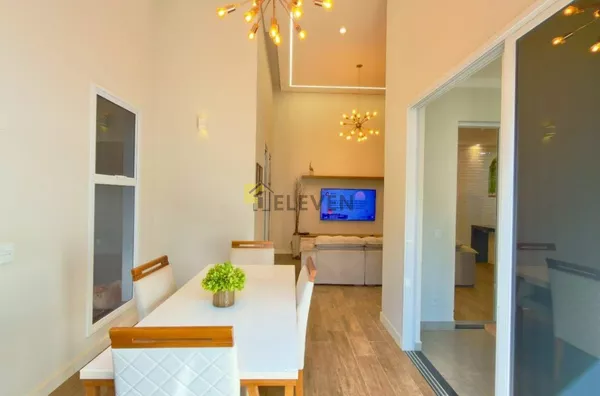 Casa para venda, 2 dormitórios - Diario Ville, Rio Claro