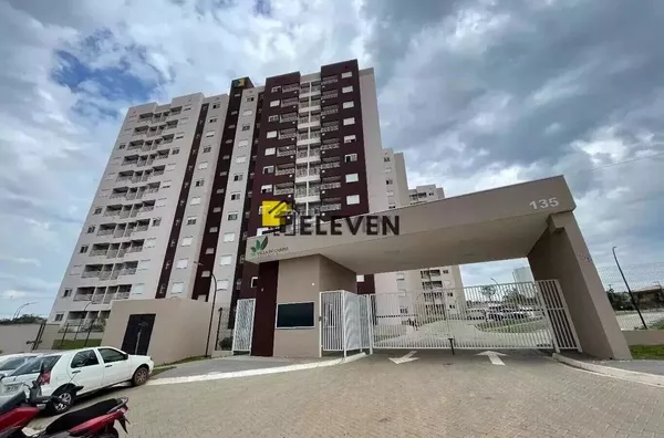 Apartamento para aluguel,  Jardim Dona Regina Picelli, Rio Claro