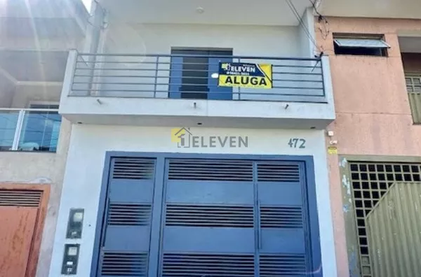 Sobrado para aluguel,  Jardim Cherveson, Rio Claro