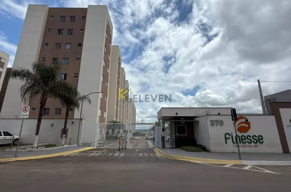 Apartamento com 2 dormitórios,  Inocoop, Rio Claro