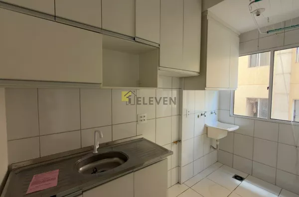 Apartamento para aluguel, 2 quarto(s),  Jardim Do Horto, Rio Claro