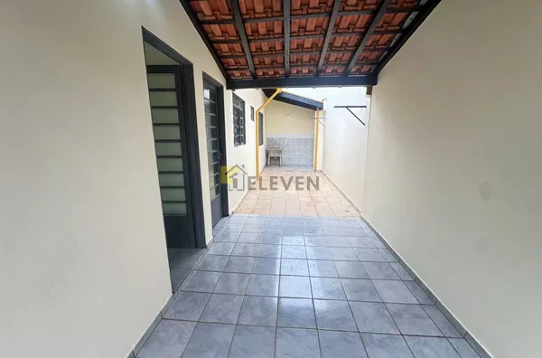 Casa para aluguel,  Jardim Floridiana, Rio Claro