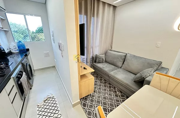 Apartamento para venda,  Jardim Parque Residencial, Rio Claro