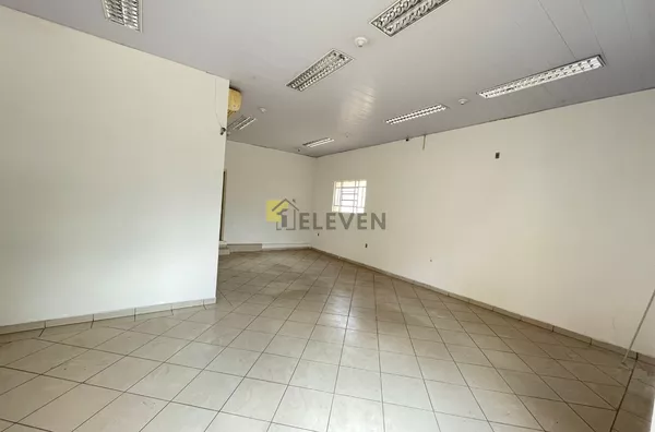 Salão Comercial - Santa Cruz