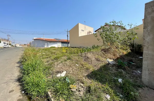 Terreno - Jardim Santa Clara 2