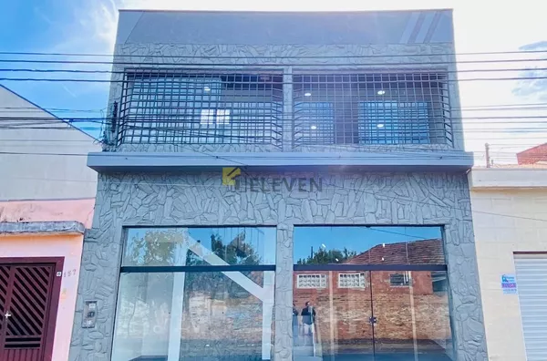 GALPÃO- VILA ALEMÃ