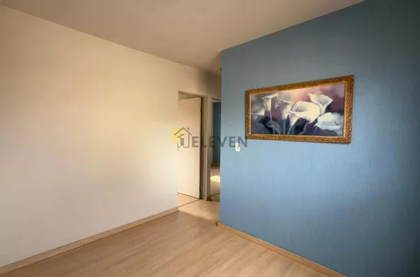 Apartamento para venda, 2 quarto(s),  Chácara Luza, Rio Claro