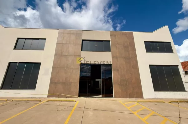 Barracão para aluguel,  Santana, Rio Claro