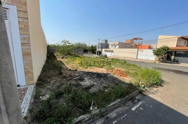 Terreno - Jardim Santa Clara 2