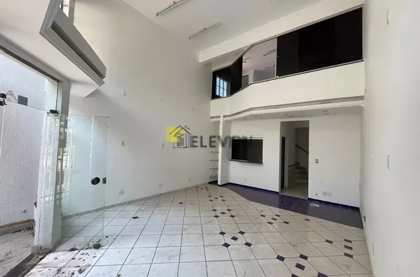 Salão Comercial - Santa Gertrudes