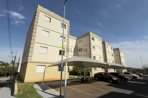 Apartamento para aluguel,  Jardim Guanabara Ii, Rio Claro - Foto 3