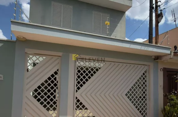 Casa com edícula para locação,  Jardim Floridiana, Rio Claro