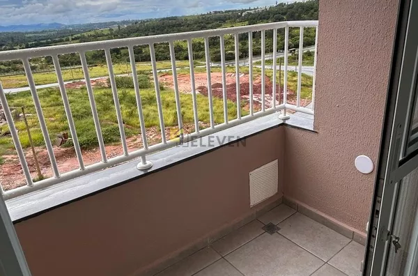 Apartamento para aluguel,  Vilas Do Sobrado, Rio Claro