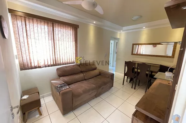 Apartamento - Residencial dos Passaros