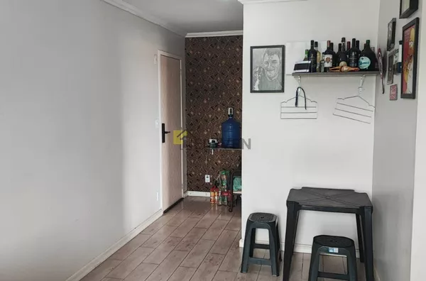 Apartamento para venda, 2 quarto(s),  Jardim Guanabara Ii, Rio Claro