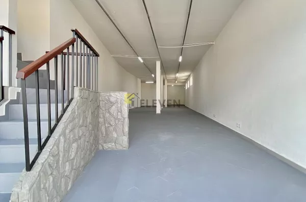 GALPÃO- VILA ALEMÃ