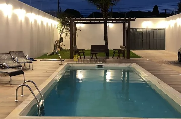 Casa - Santa Gertrudes