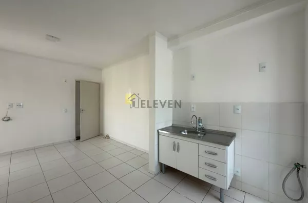 Apartamento com 2 dormitórios,  Inocoop, Rio Claro