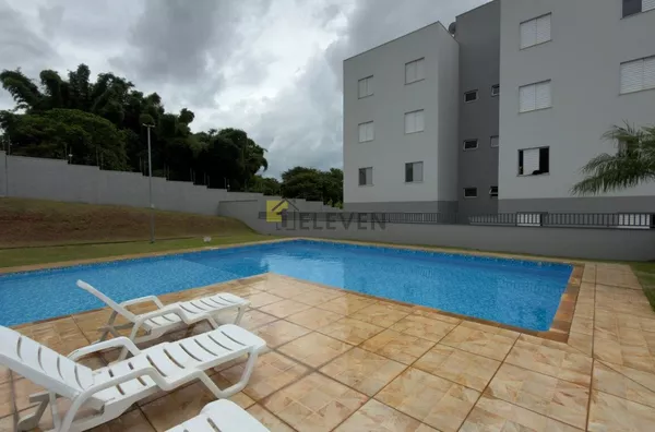 Apartamento para venda, 2 quarto(s),  Parque Mãe Preta, Rio Claro