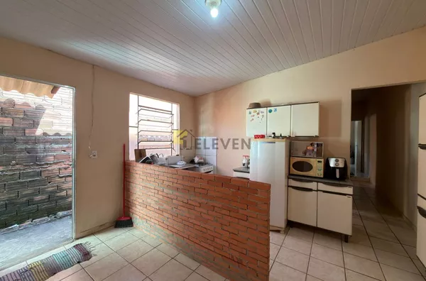 Casa para venda, Jardim Bom Sucesso, Rio Claro