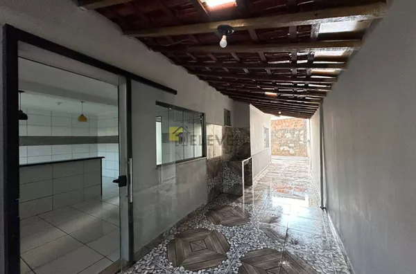 Casa para aluguel,  Residencial Das Flores, Rio Claro