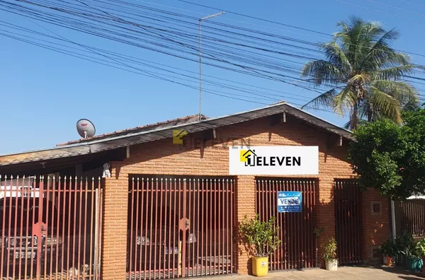Casa para venda, 3 quarto(s),  Jardim Novo 1, Rio Claro