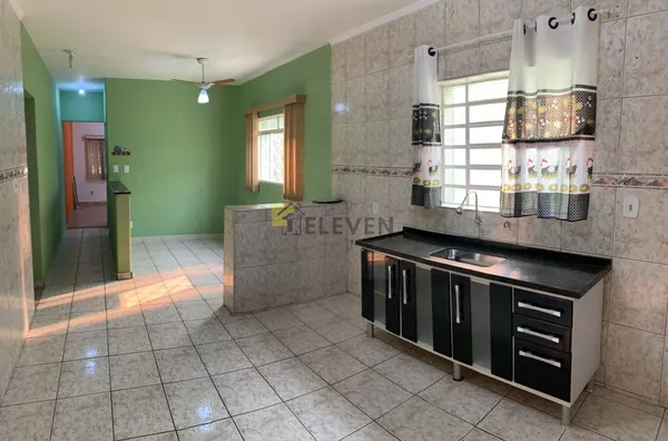 COZINHA/SALA DE JANTAR