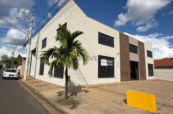 Barracão para aluguel,  Santana, Rio Claro - Foto 16