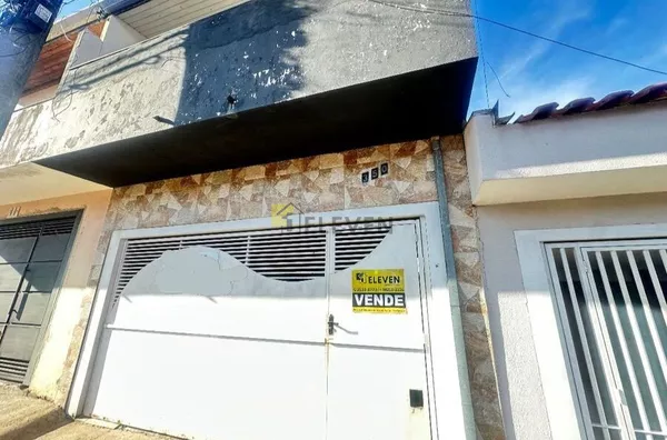 Casa para venda,  Parque Mãe Preta, Rio Claro