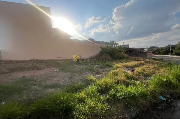 Terreno - Jardim Santa Clara 2