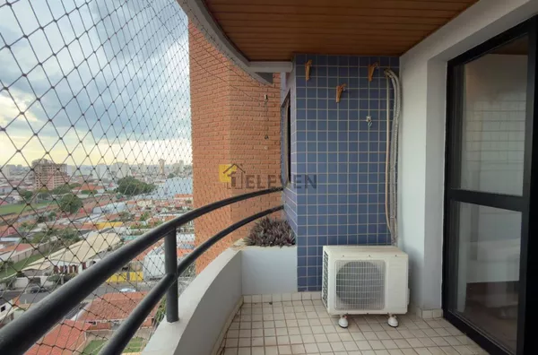 Apartamento para venda, Cidade Jardim, Rio Claro - Foto 6