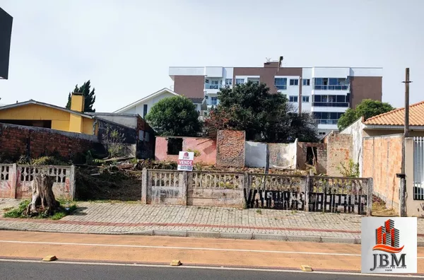 Terreno para venda,  Jardim Carvalho, Ponta Grossa